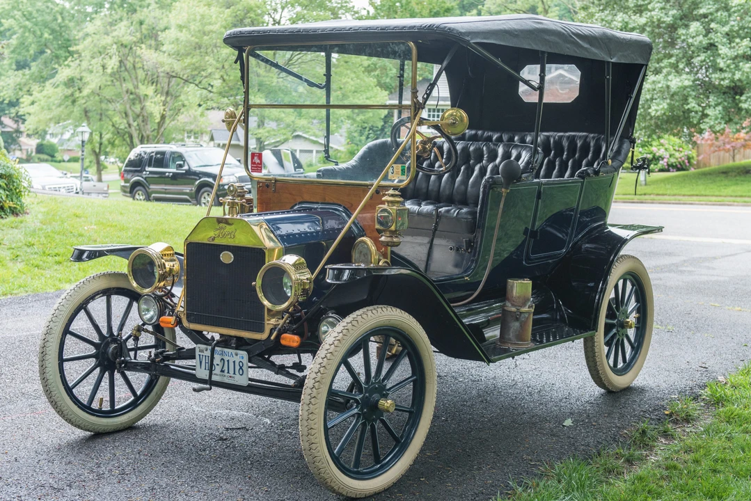 1912 Ford Model T - Image 3 of 31