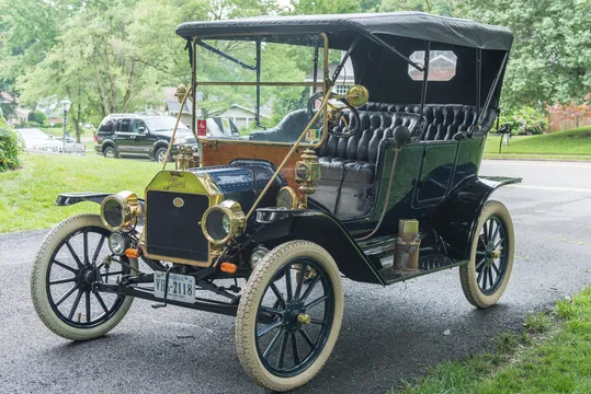 1912 Ford Model T - Image 3 of 31