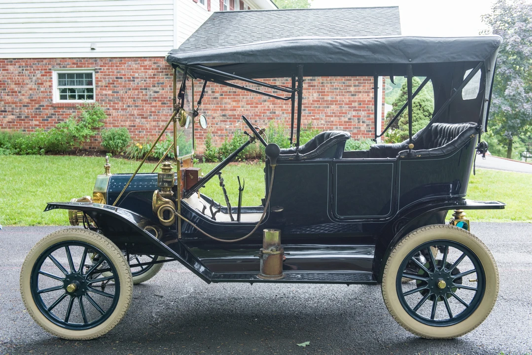 1912 Ford Model T - Image 5 of 31