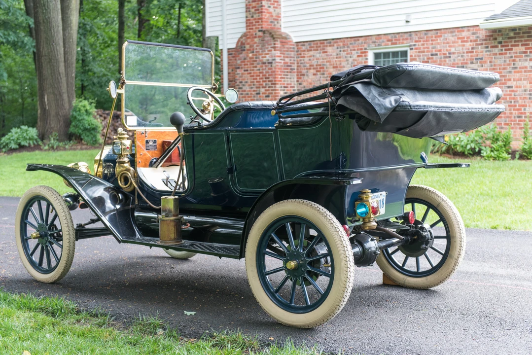 1912 Ford Model T - Image 6 of 31