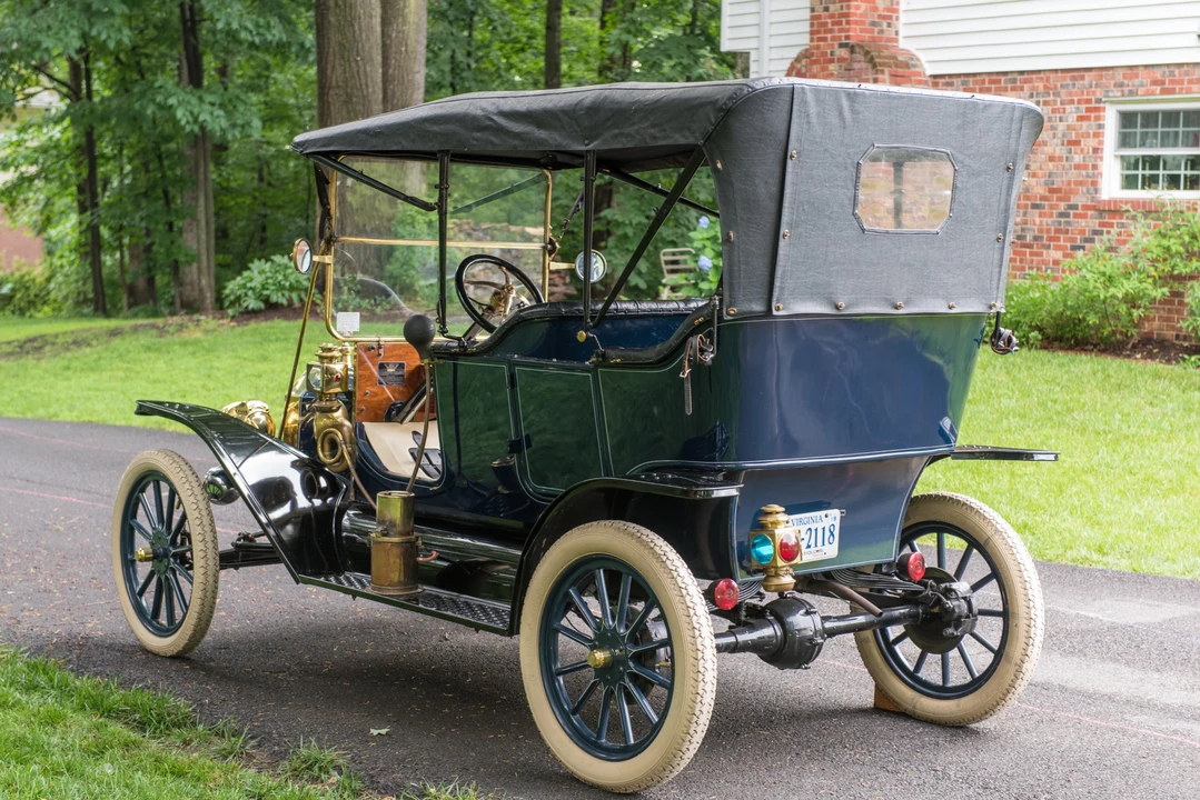 1912 Ford Model T - Image 7 of 31