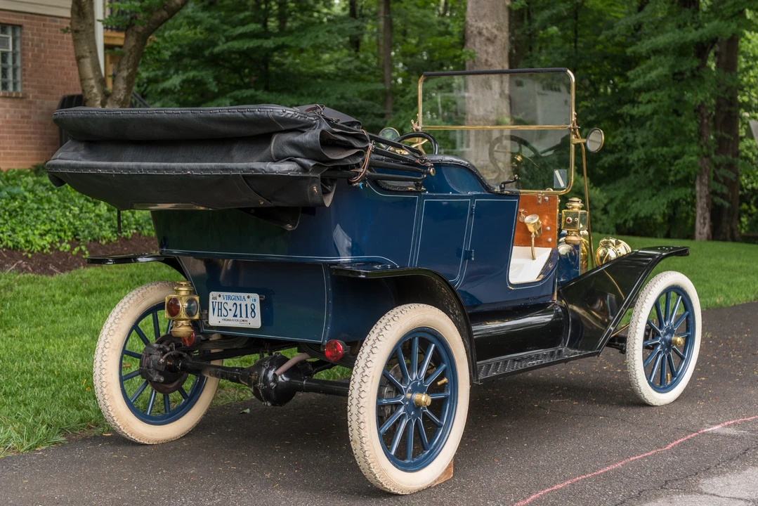 1912 Ford Model T - Image 10 of 31