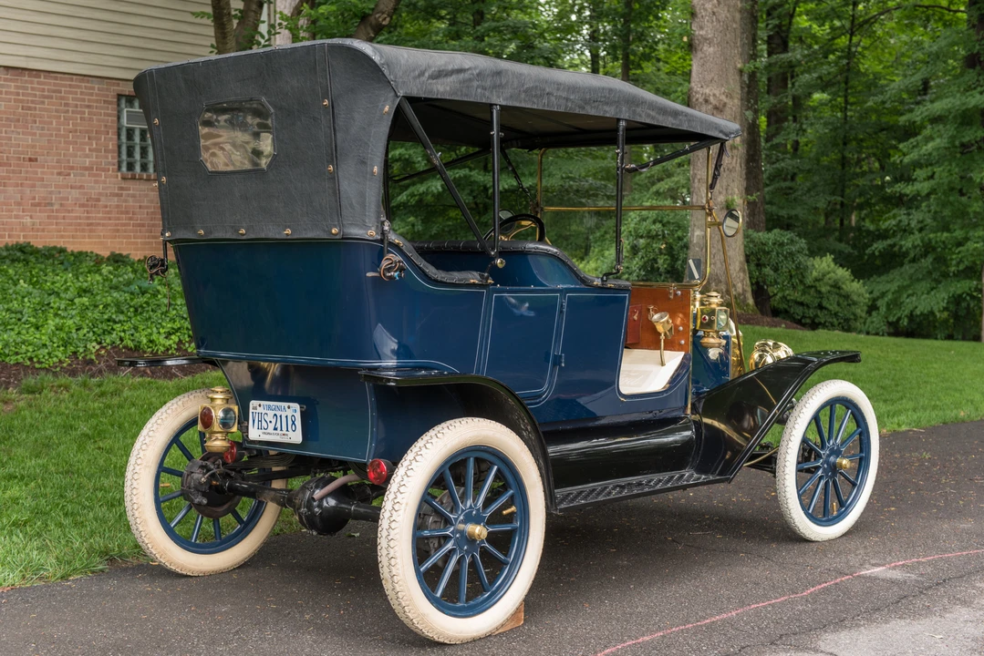 1912 Ford Model T - Image 11 of 31