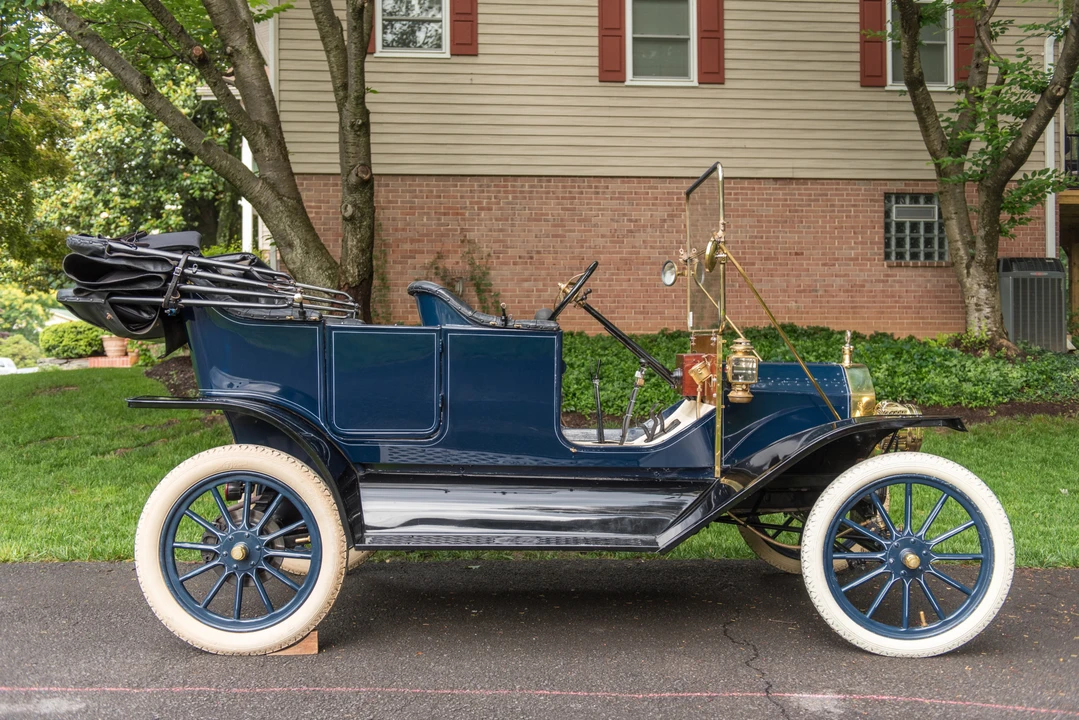 1912 Ford Model T - Image 12 of 31