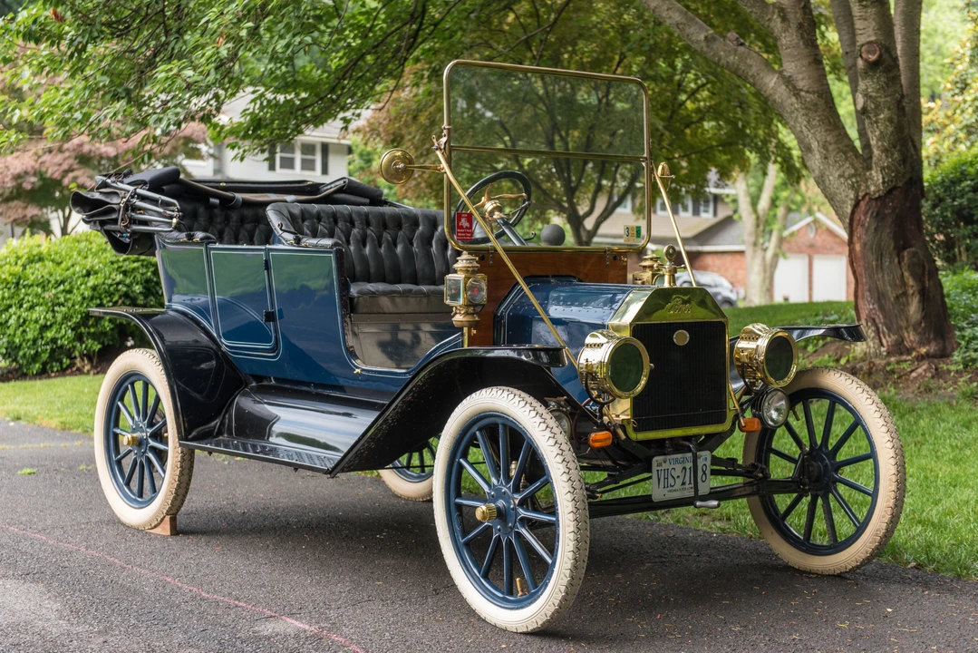 1912 Ford Model T - Image 14 of 31