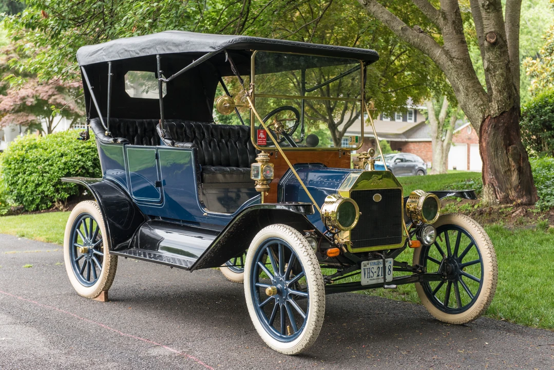 1912 Ford Model T - Image 15 of 31