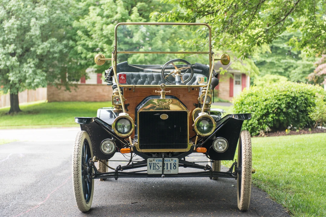 1912 Ford Model T - Image 16 of 31
