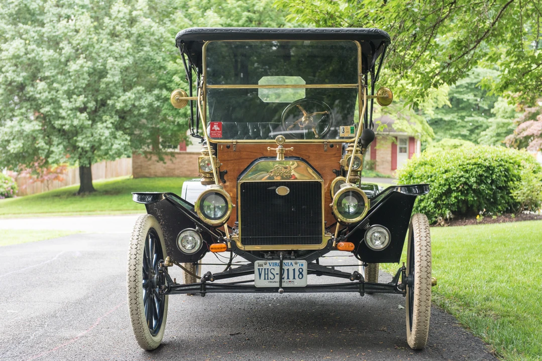 1912 Ford Model T - Image 17 of 31
