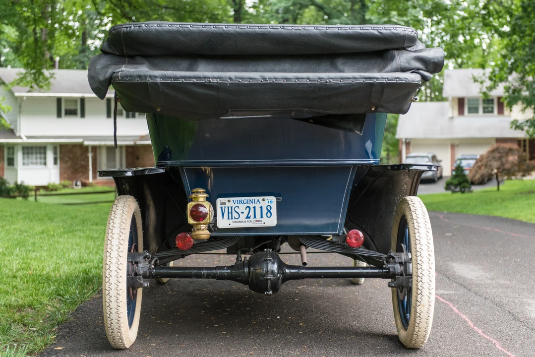 1912 Ford Model T - Image 8 of 31