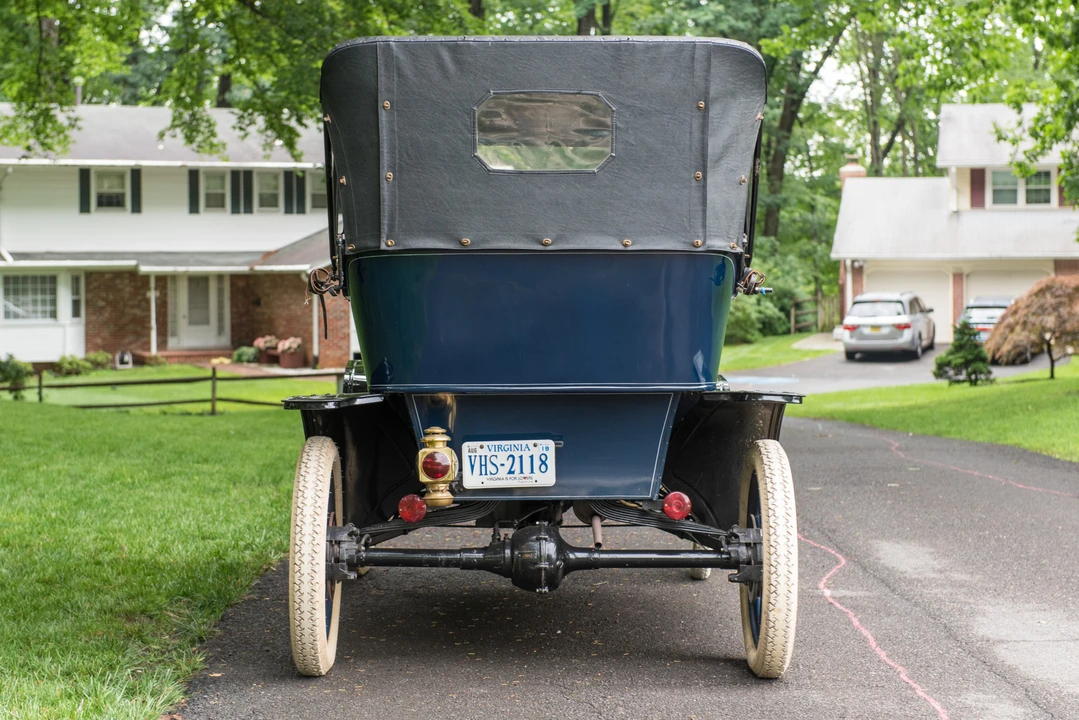 1912 Ford Model T - Image 9 of 31