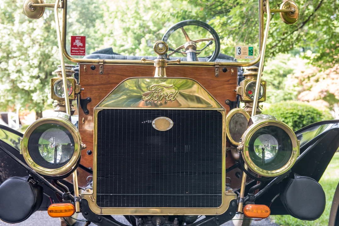 1912 Ford Model T - Image 23 of 31