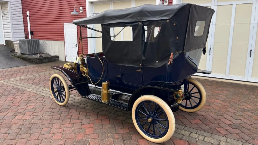 1912 Ford Model T - Image 3 of 15