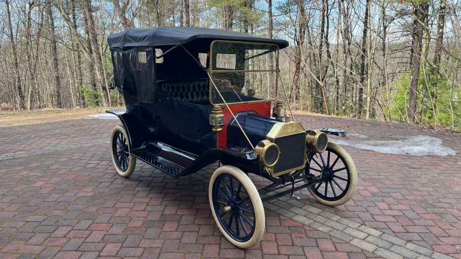 1912 Ford Model T - Image 6 of 15