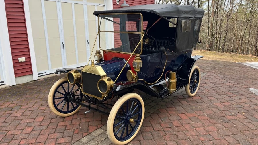 1912 Ford Model T - Image 5 of 15