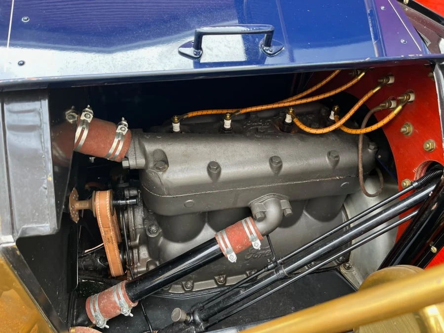 1912 Ford Model T - Image 15 of 15