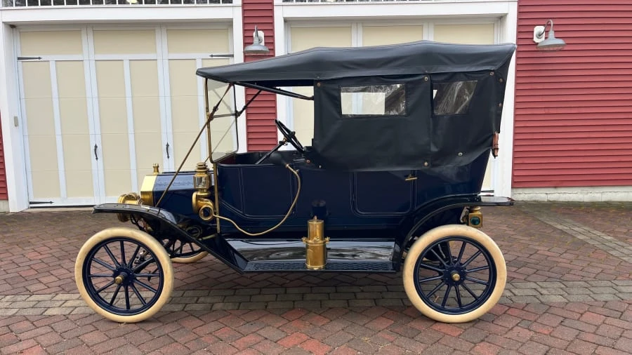1912 Ford Model T - Image 2 of 15