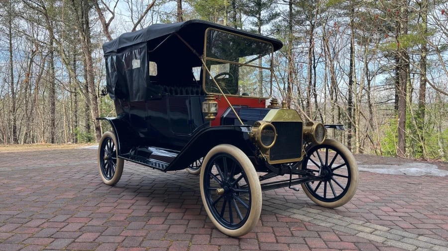 1912 Ford Model T - Image 4 of 15
