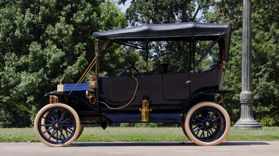1912 Ford Model T - Image 2 of 20