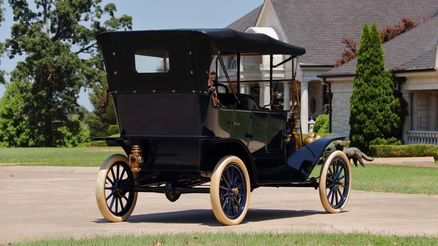 1912 Ford Model T - Image 3 of 20