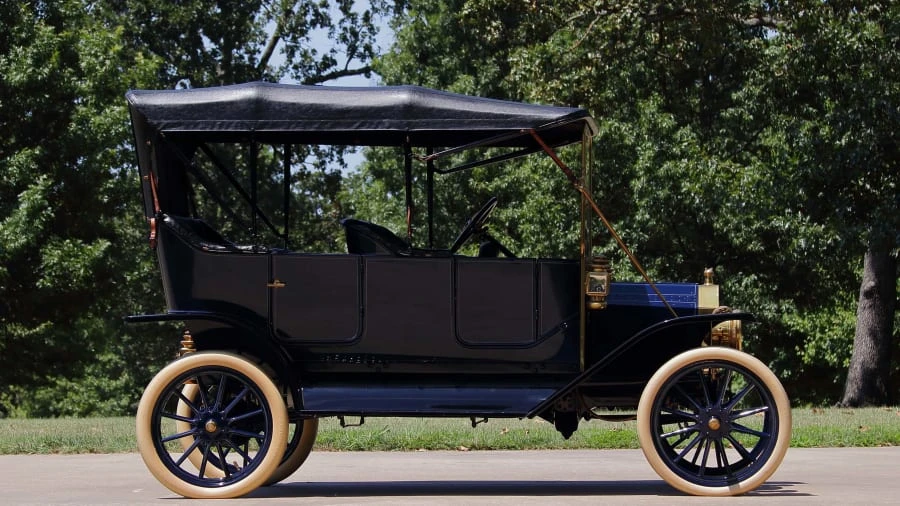 1912 Ford Model T - Image 8 of 20