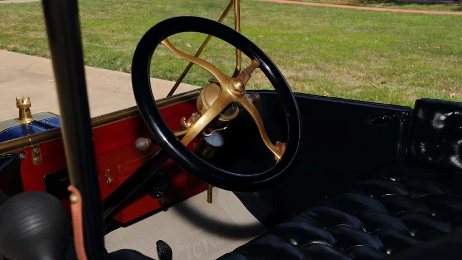 1912 Ford Model T - Image 9 of 20