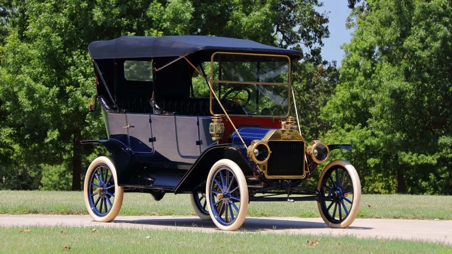 1912 Ford Model T - Image 12 of 20