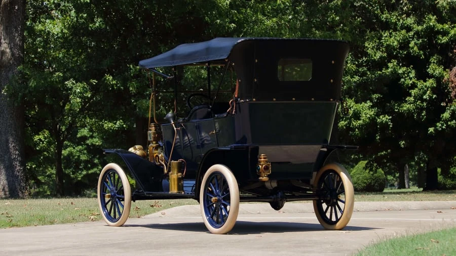 1912 Ford Model T - Image 13 of 20