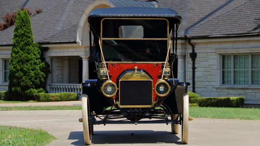 1912 Ford Model T - Image 14 of 20