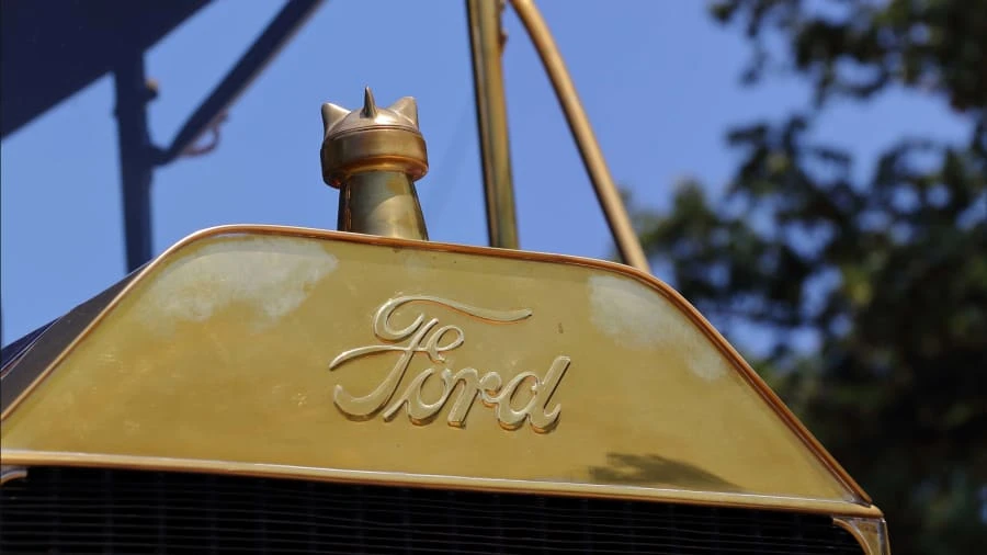 1912 Ford Model T - Image 17 of 20