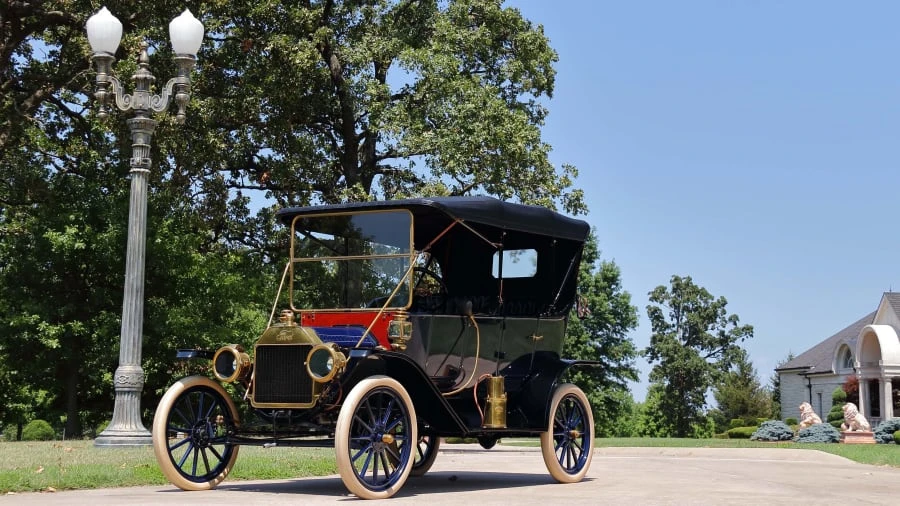1912 Ford Model T - Image 20 of 20