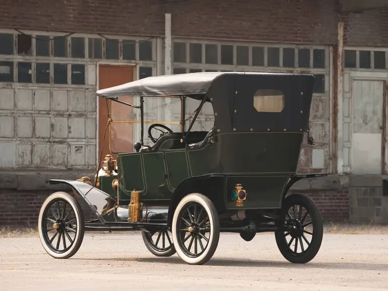 1912 Ford Model T - Image 3 of 22