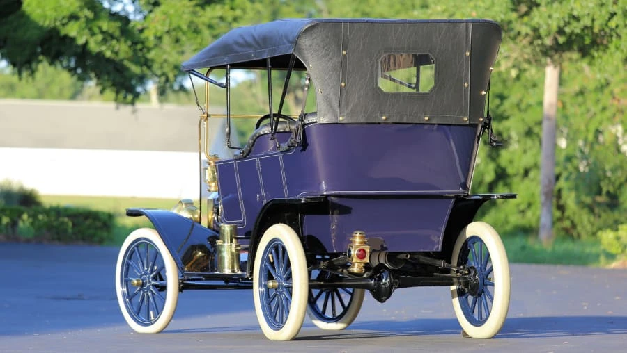 1912 Ford Model T - Image 3 of 12