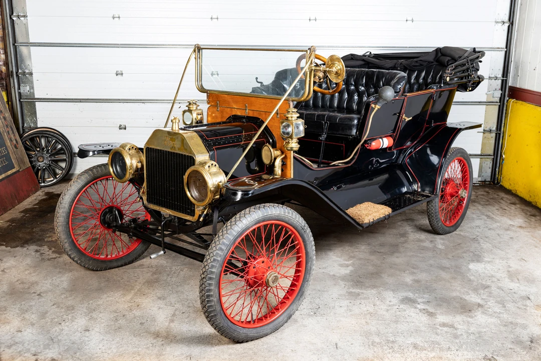 1912 Ford Model T - Image 12 of 20