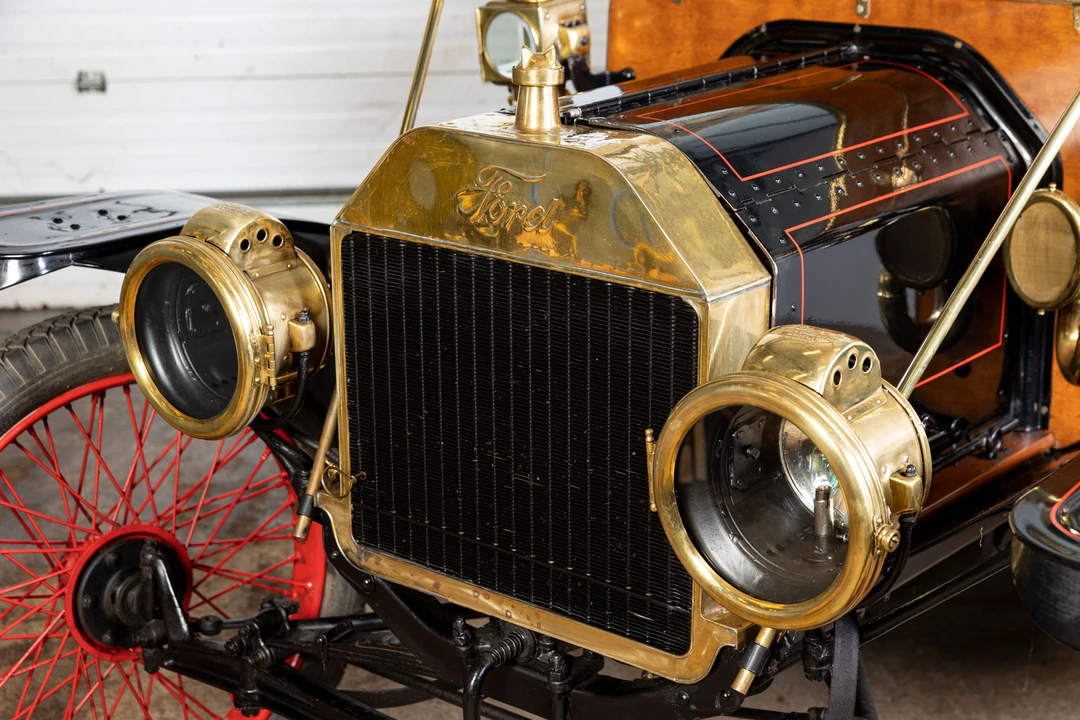 1912 Ford Model T - Image 11 of 20