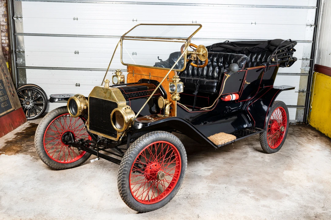 1912 Ford Model T - Image 4 of 20