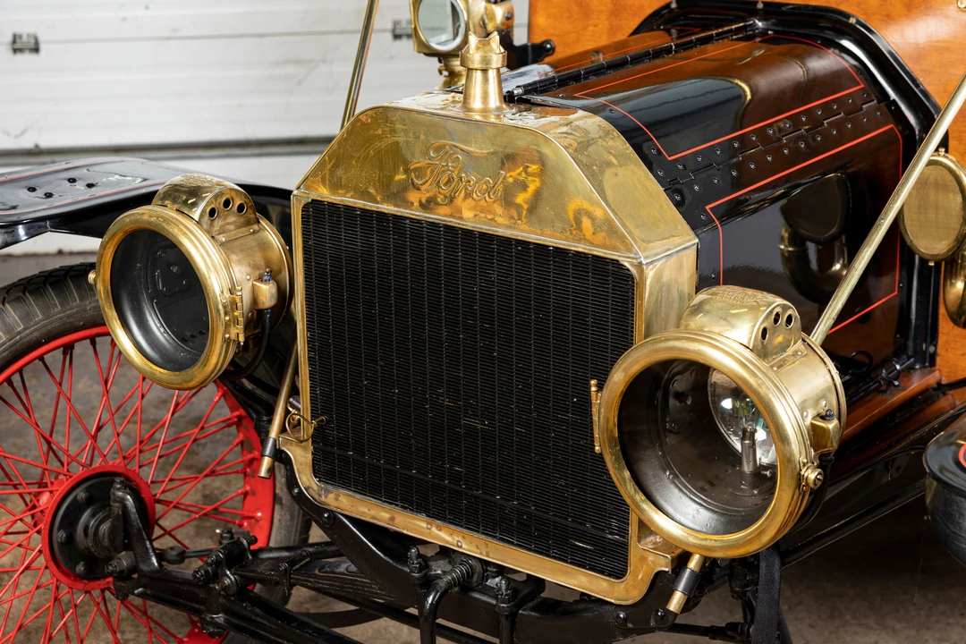 1912 Ford Model T - Image 5 of 20