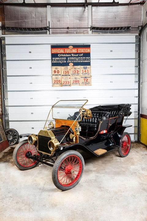 1912 Ford Model T - Image 3 of 20