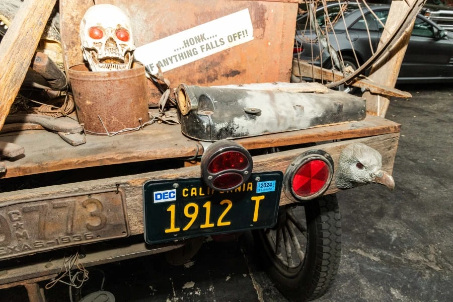 1912 Ford Model T Pickup & Model TT - Image 20 of 31