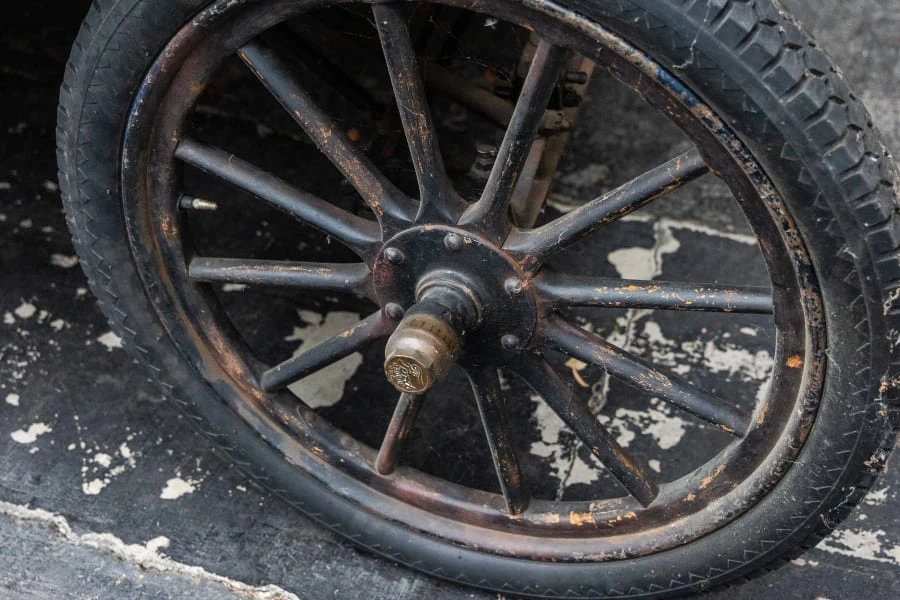 1912 Ford Model T Pickup & Model TT - Image 13 of 31