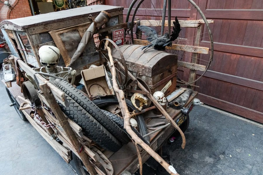 1912 Ford Model T Pickup & Model TT - Image 31 of 31