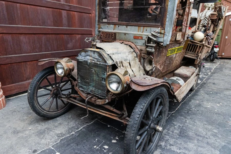 1912 Ford Model T Pickup & Model TT - Image 4 of 31