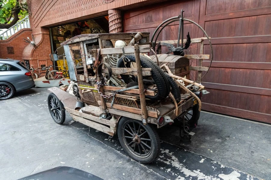 1912 Ford Model T Pickup & Model TT - Image 29 of 31