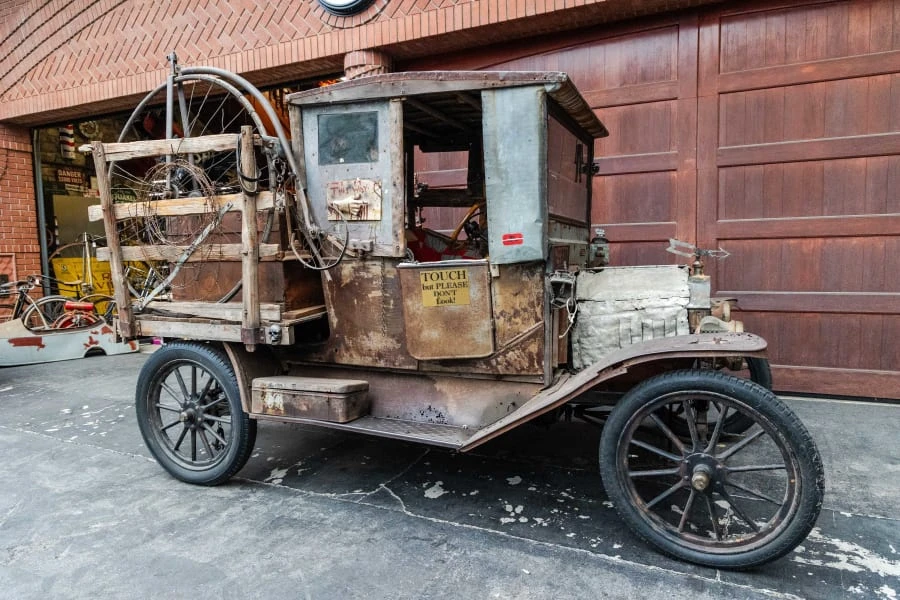 1912 Ford Model T Pickup & Model TT - Image 9 of 31