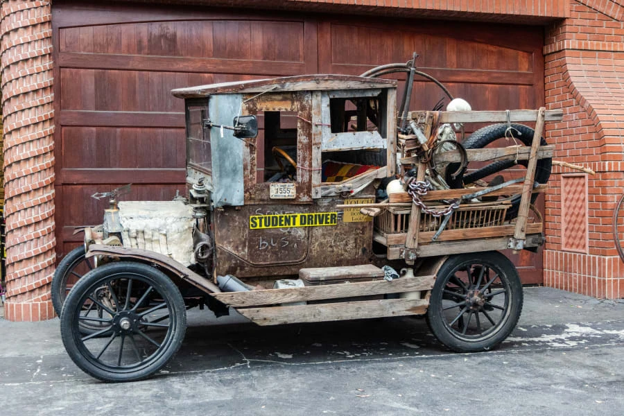 1912 Ford Model T Pickup & Model TT - Image 6 of 31