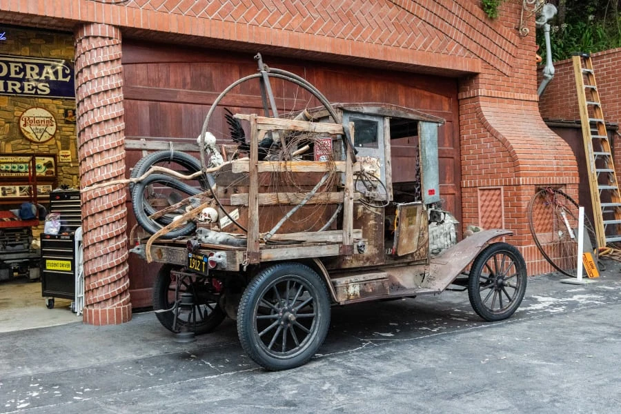 1912 Ford Model T Pickup & Model TT - Image 16 of 31