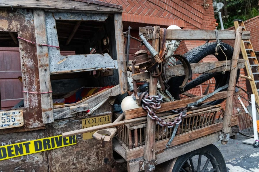 1912 Ford Model T Pickup & Model TT - Image 30 of 31