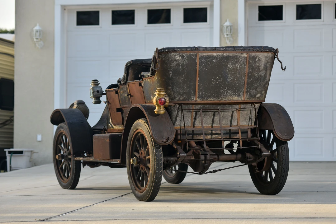 1912 Franklin - Image 2 of 31