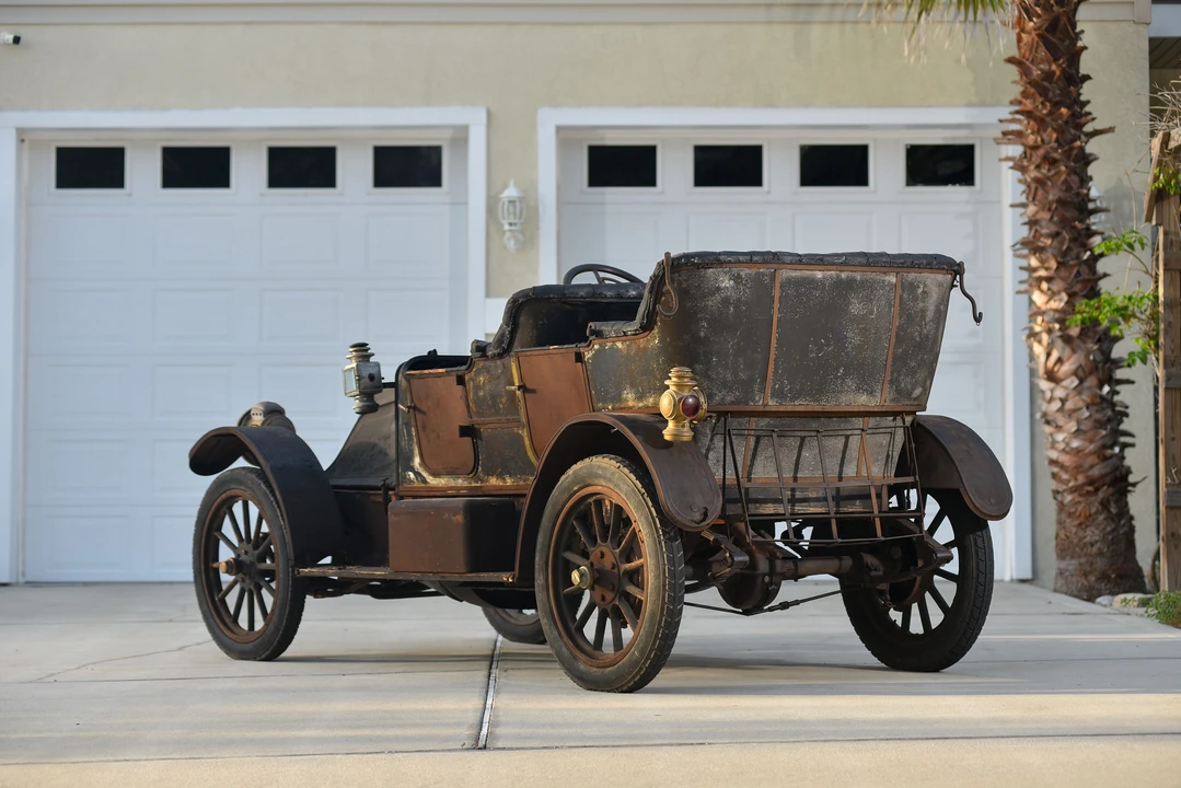 1912 Franklin - Image 3 of 31