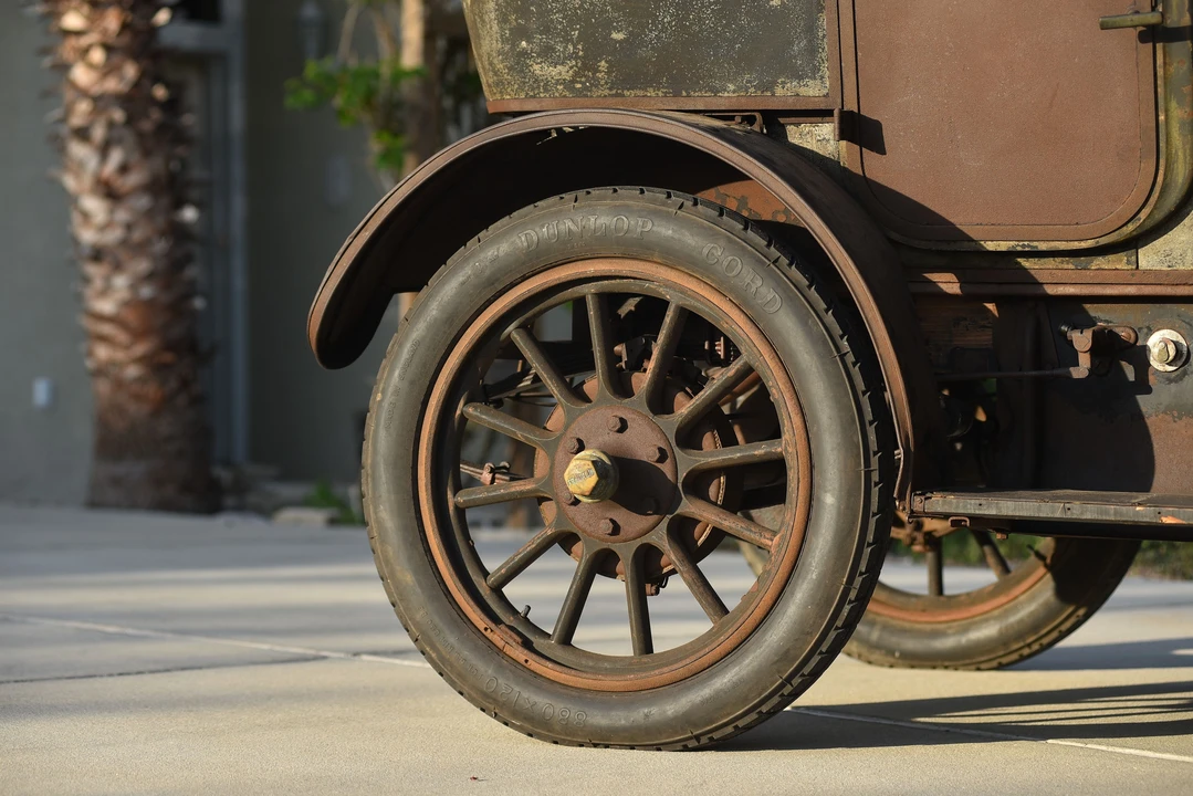 1912 Franklin - Image 31 of 31
