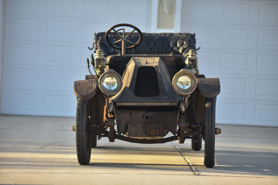 1912 Franklin - Image 4 of 31